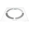 Medisana Bs 444 Max 180kg Våg, White, One Size