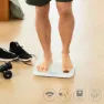 Medisana Bs 600 Våg, White, One Size