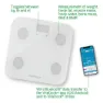 Medisana Bs 600 Våg, White, One Size