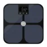 Medisana Bs 650 Våg, Black, One Size