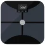 Medisana Bs 652 Wifi Våg, Black, One Size