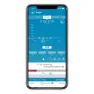 Medisana Bs 652 Wifi Våg, Black, One Size