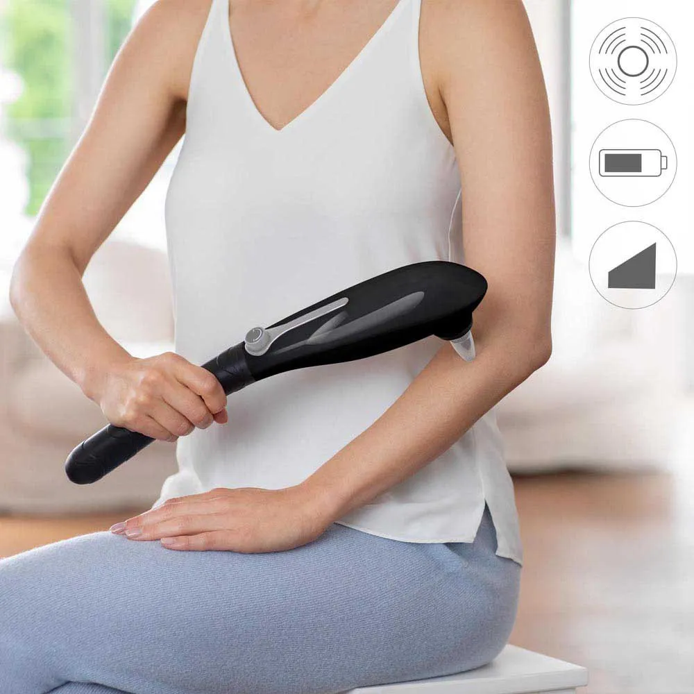 Medisana Hm 645 Handmassageapparat, Black, One Size