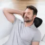Medisana Mc 200 Massagekudde, Black, One Size