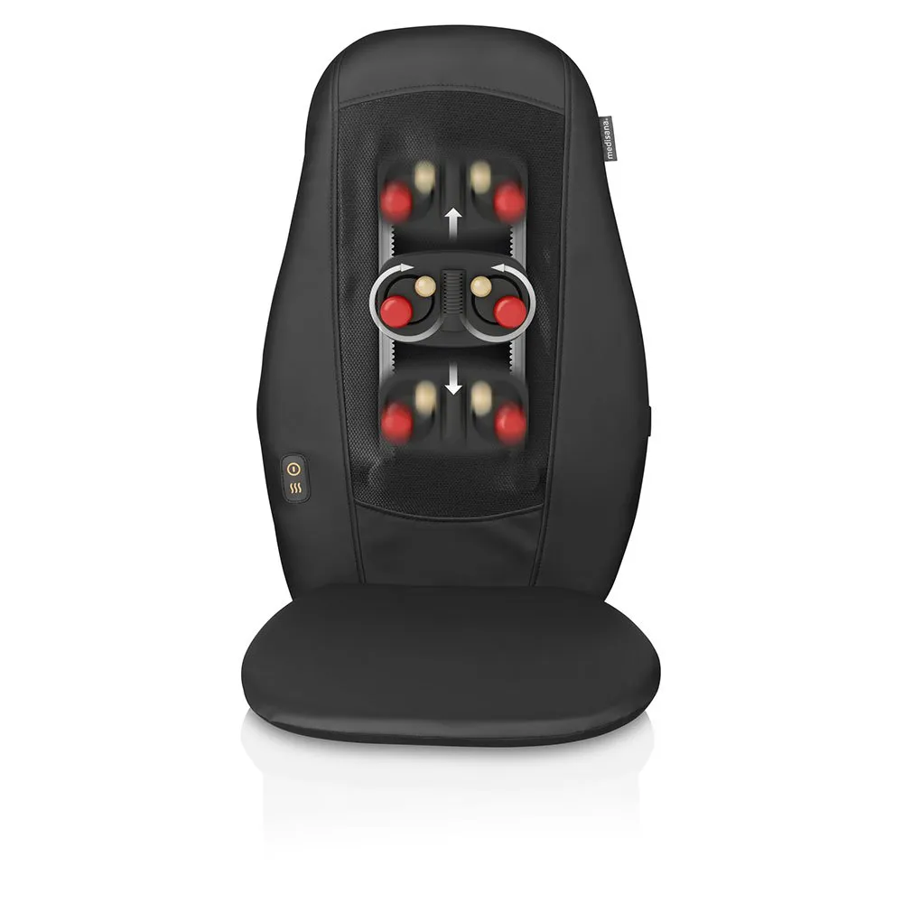 Medisana Mc A16 Massagekudde, Black, One Size