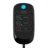 Medisana Mcg 800 Massagekudde, Grey, One Size