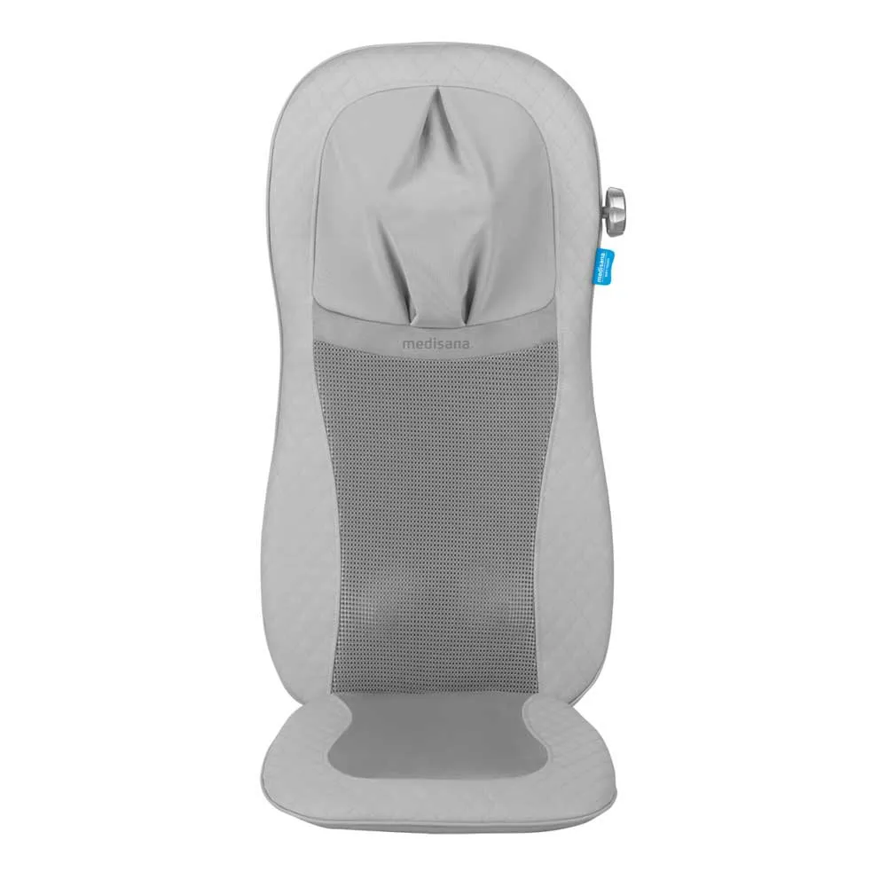 Medisana Mcg 810 Massagekudde, Grey, One Size