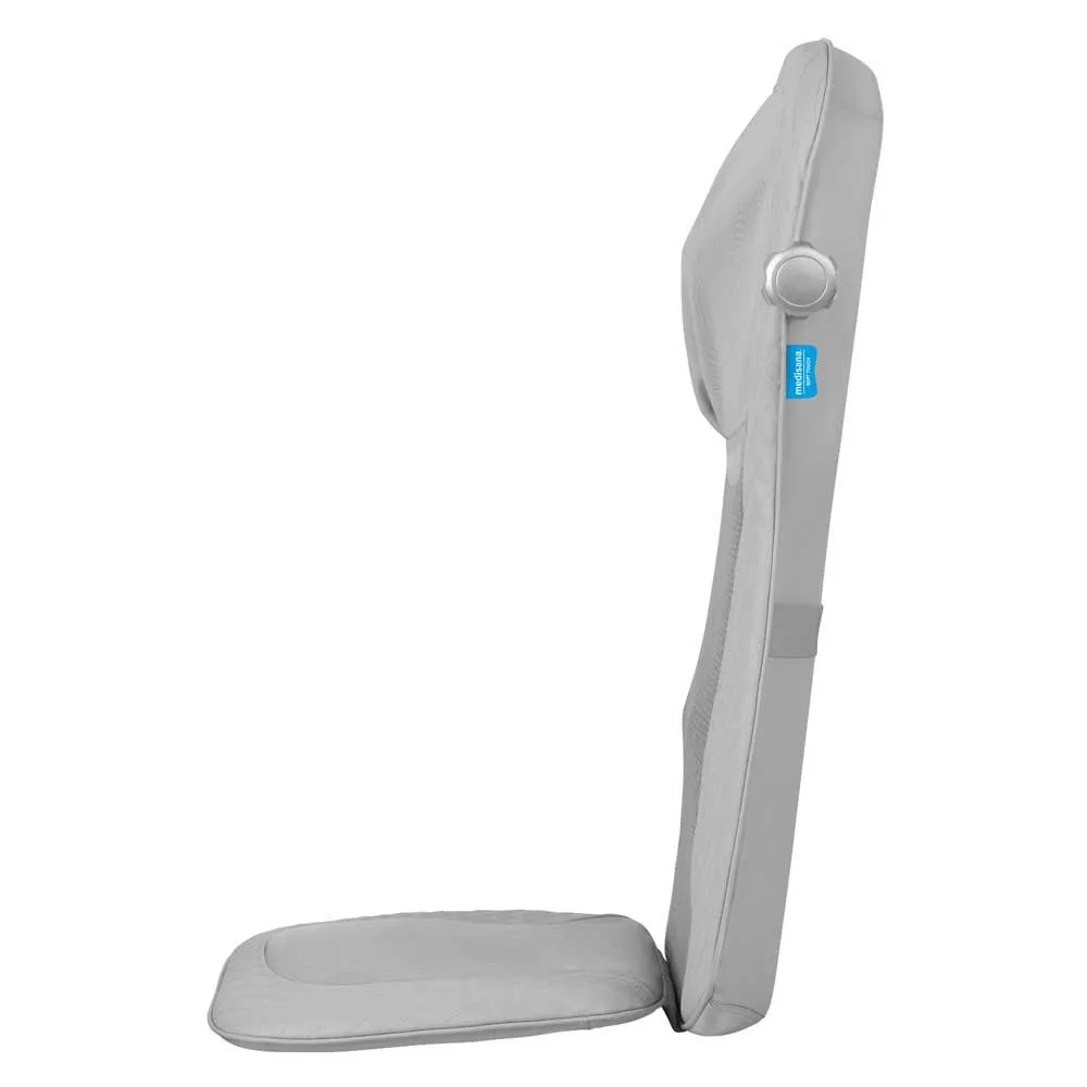 Medisana Mcg 810 Massagekudde, Grey, One Size