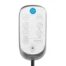 Medisana Mcg 810 Massagekudde, Grey, One Size