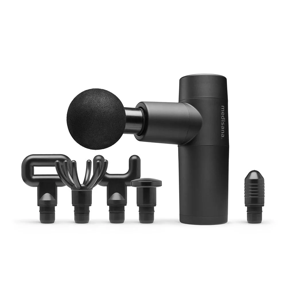 Medisana Mg 150 Massagepistol, Black, One Size