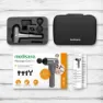 Medisana Mg 500 Pro Massagepistol, Black, One Size