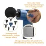 Medisana Mg 600 Hot And Cold Massagepistol, Blue, One Size