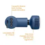 Medisana Mg 600 Hot And Cold Massagepistol, Blue, One Size