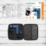 Medisana Mg 600 Hot And Cold Massagepistol, Blue, One Size