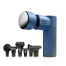 Medisana Mg 600 Hot And Cold Massagepistol, Blue, One Size