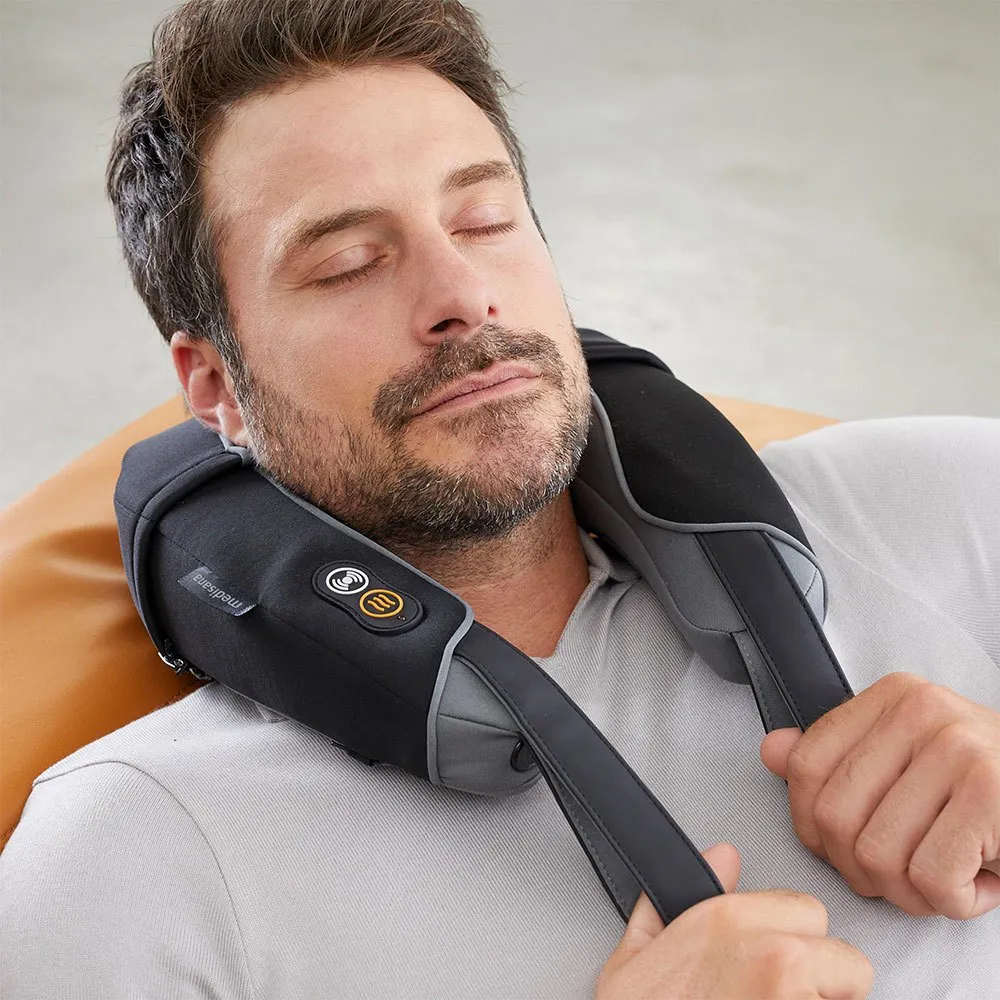 Medisana Nm 868 Nackmassageapparat, Black, One Size