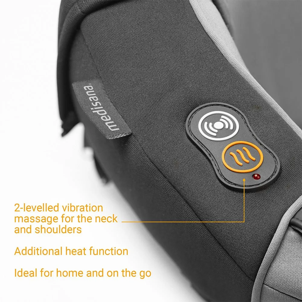 Medisana Nm 868 Nackmassageapparat, Black, One Size