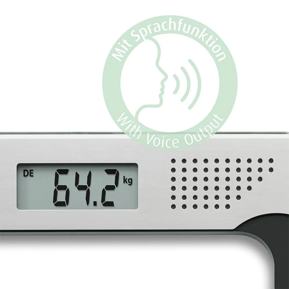 Medisana Ps 425 Våg, White, One Size