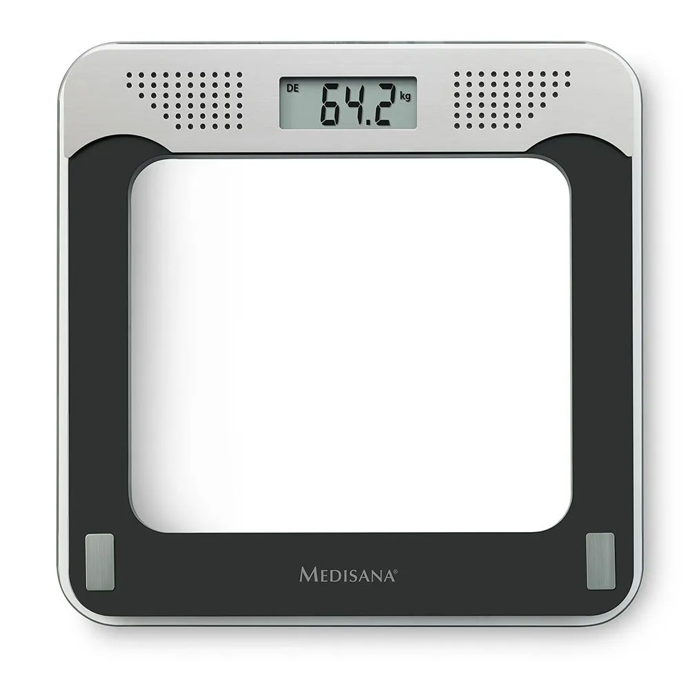 Medisana Ps 425 Våg, White, One Size