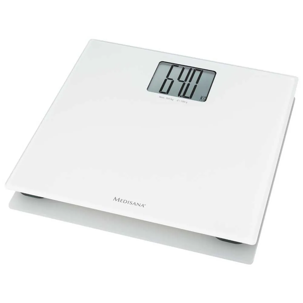 Medisana Ps 470 Digital Xl Våg, White, One Size Medisana Ps 470 Digital Xl Våg, White, One Size