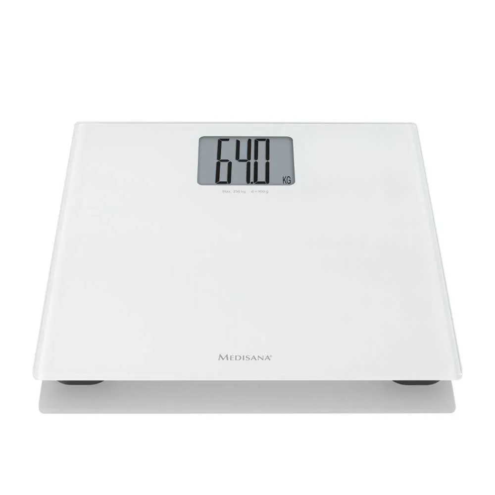 Medisana Ps 470 Digital Xl Våg, White, One Size Medisana Ps 470 Digital Xl Våg, White, One Size