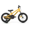 Megamo 14´´ Go 2025 Cykel, Yellow, One Size
