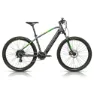 Megamo 27.5´´ Kinetic 2022 Elcykel Mtb, Green, S, 418Wh