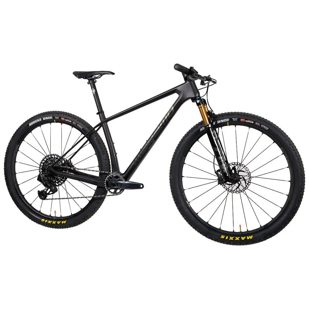 Megamo 29´´ Factory Axs Race 2022 Mtb Cykel, Black, M