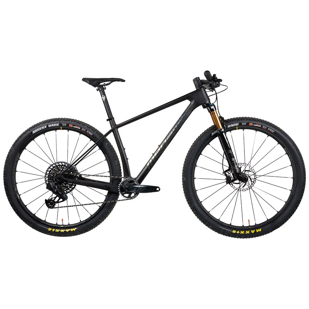 Megamo 29´´ Factory Axs Race 2022 Mtb Cykel, Black, M