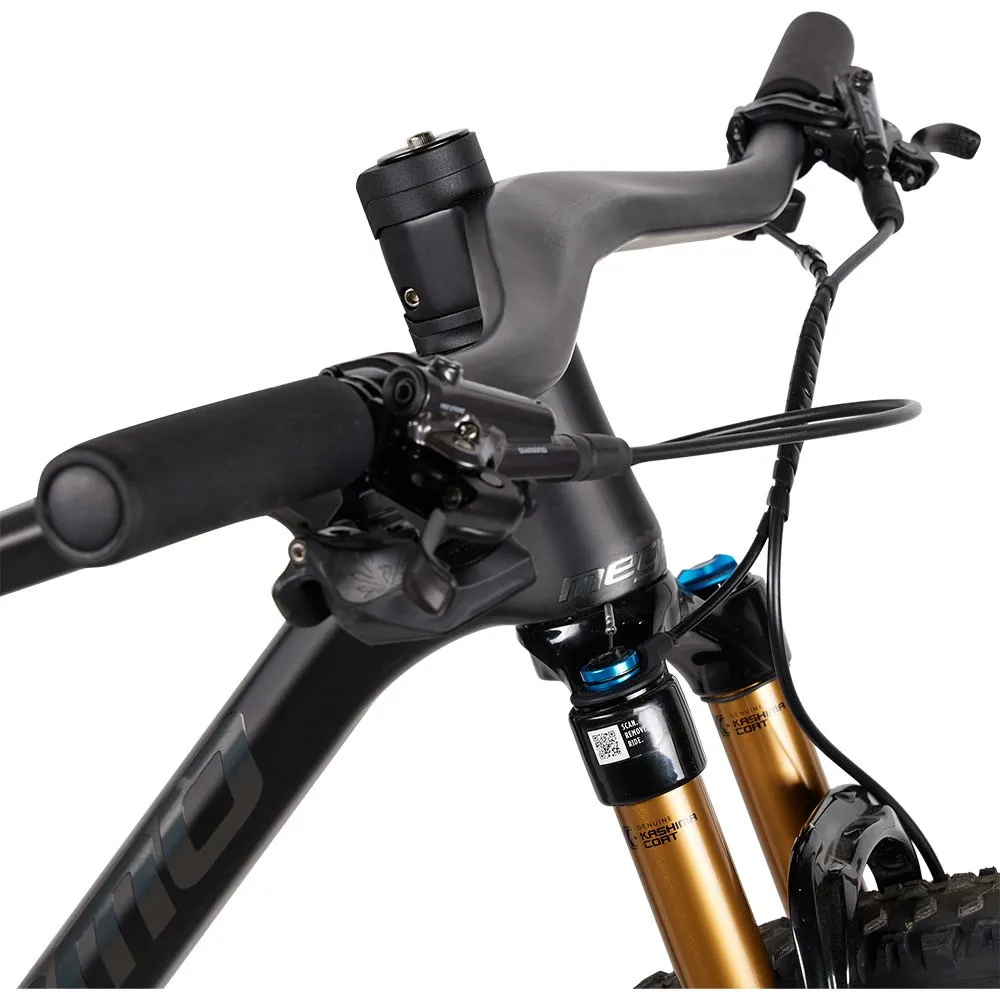 Megamo 29´´ Factory Axs Race 2022 Mtb Cykel, Black, M
