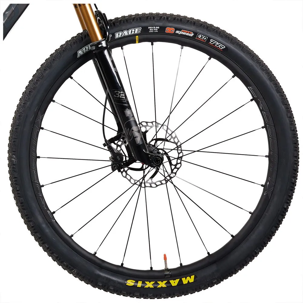 Megamo 29´´ Factory Axs Race 2022 Mtb Cykel, Black, M