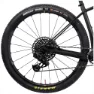 Megamo 29´´ Factory Axs Race 2022 Mtb Cykel, Black, M
