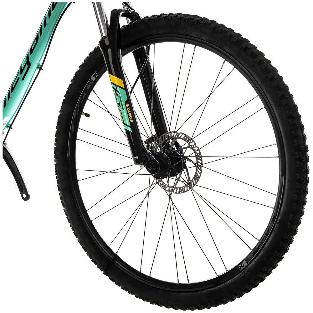 Megamo 29´´ Natural 60 2022 Mtb Cykel, Green, XL Megamo 29´´ Natural 60 2022 Mtb Cykel, Green, XL