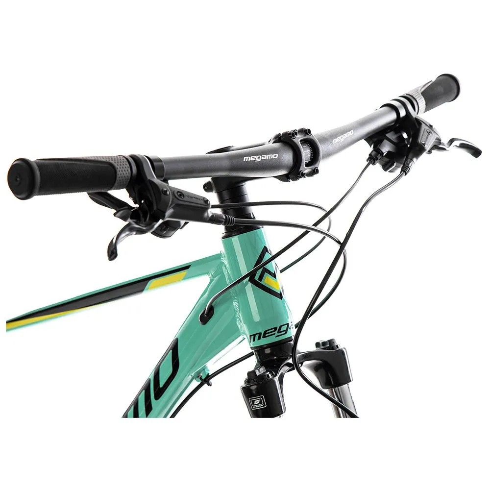 Megamo 29´´ Natural 60 2022 Mtb Cykel, Green, XL Megamo 29´´ Natural 60 2022 Mtb Cykel, Green, XL
