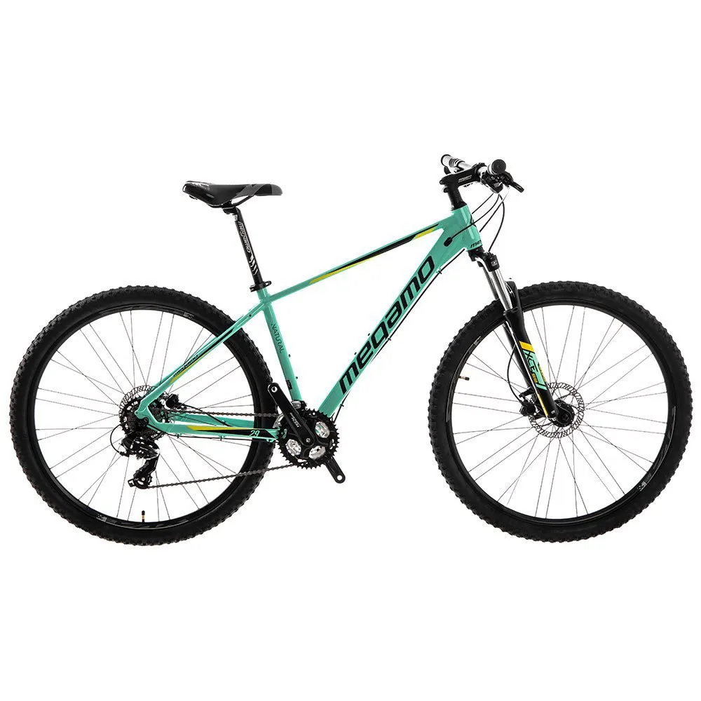 Megamo 29´´ Natural 60 2022 Mtb Cykel, Green, XL Megamo 29´´ Natural 60 2022 Mtb Cykel, Green, XL