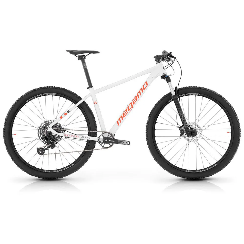 Megamo 29´´ Natural Elite 15 2022 Mtb Cykel Megamo 29´´ Natural Elite 15 2022 Mtb Cykel