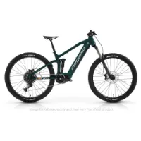 Megamo Crave Al 10 29´´ Deore 2025 Elcykel Mtb Megamo Crave Al 10 29´´ Deore 2025 Elcykel Mtb