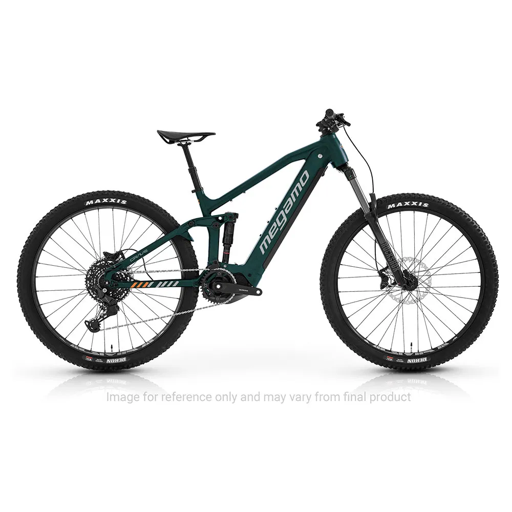 Megamo Crave Al 10 29´´ Deore 2025 Elcykel Mtb Megamo Crave Al 10 29´´ Deore 2025 Elcykel Mtb