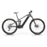 Megamo Crave Al 762 05 29´´ Deore 2024 Elcykel Mtb, Black, M, 762Wh