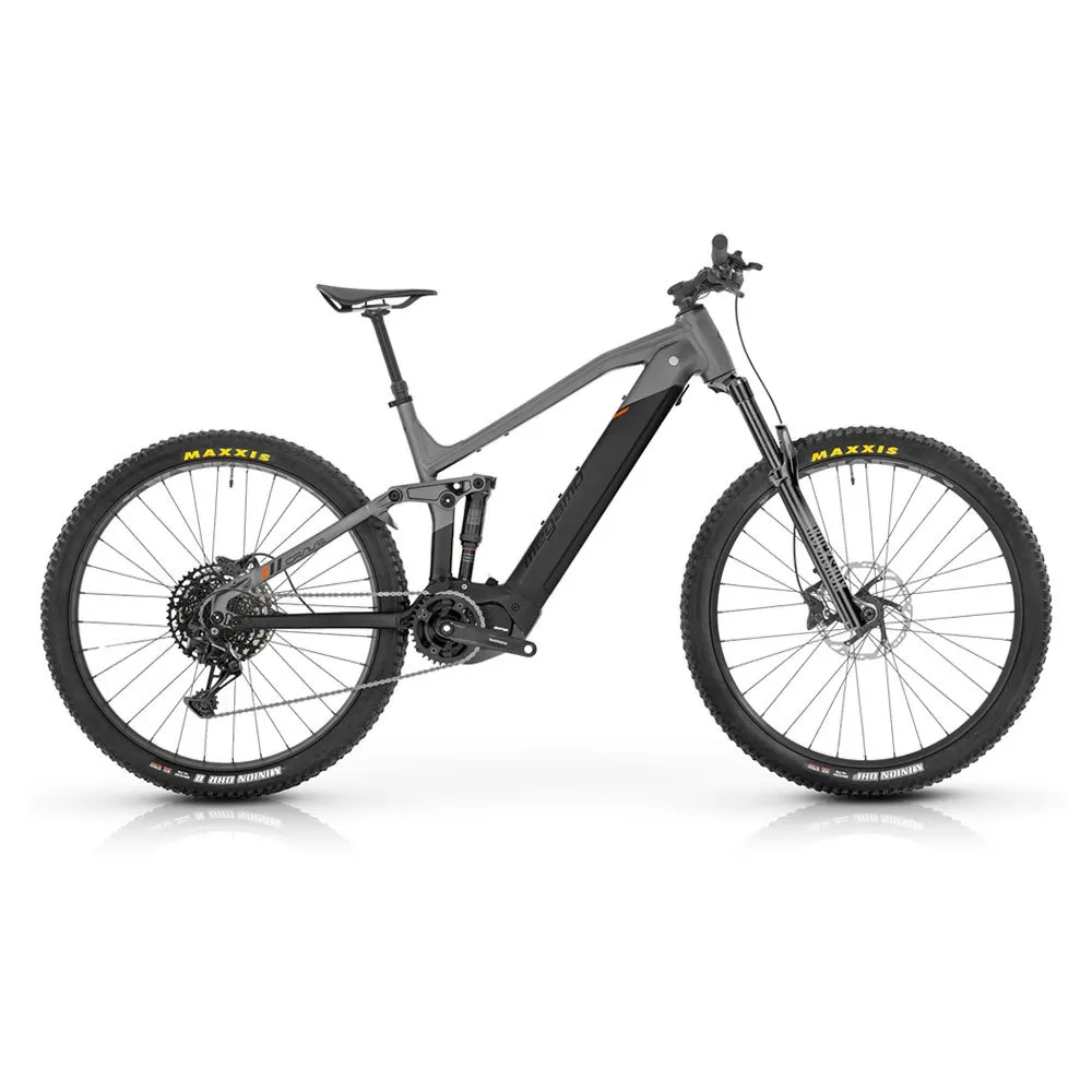 Megamo Crave Al 762 10 29´´ Sx 2024 Elcykel Mtb