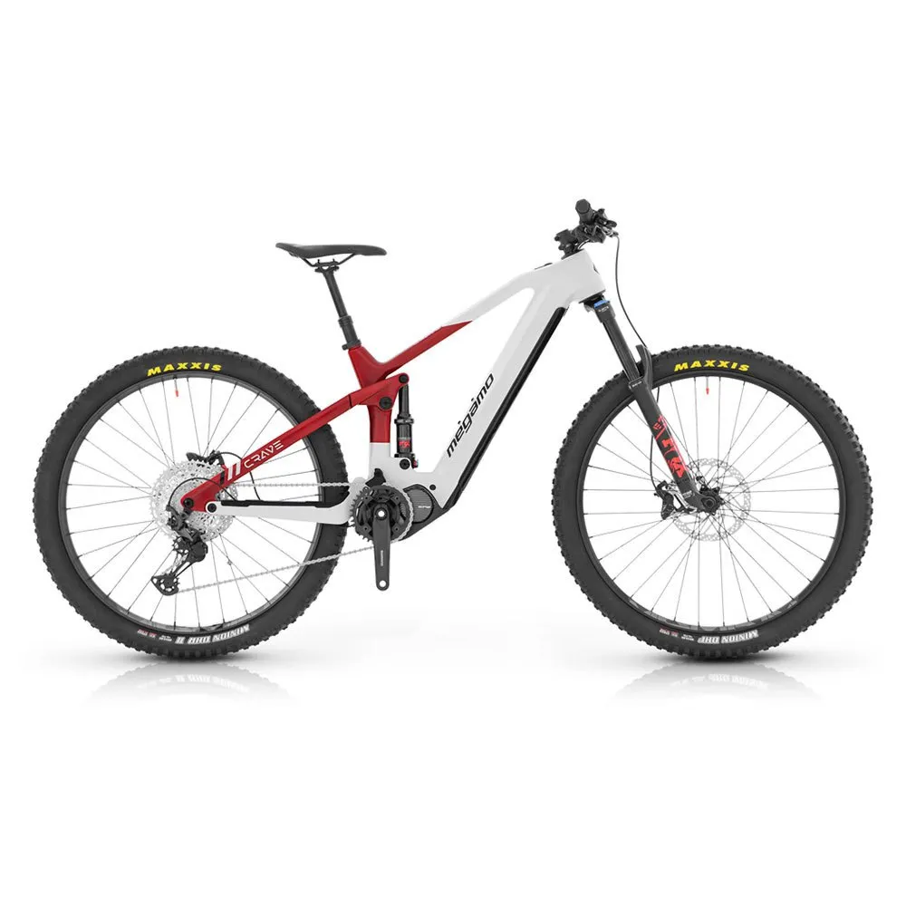 Megamo Crave Crb 762 05 29´´ Xt Deore 2024 Elcykel Mtb