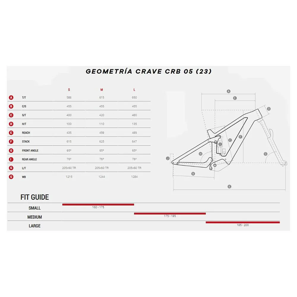 Megamo Crave Crb 762 05 29´´ Xt Deore 2024 Elcykel Mtb