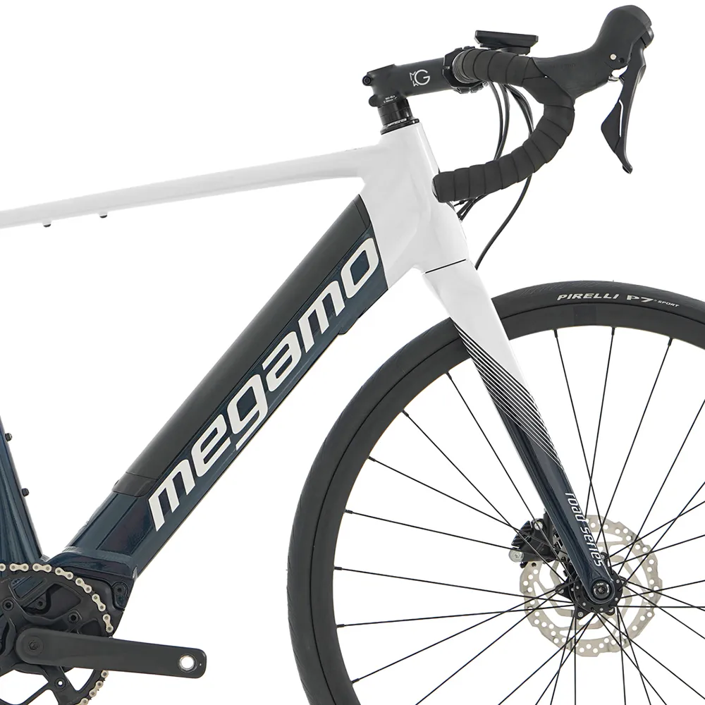 Megamo Drive Grx 1x11s 2025 Elcykel Racer