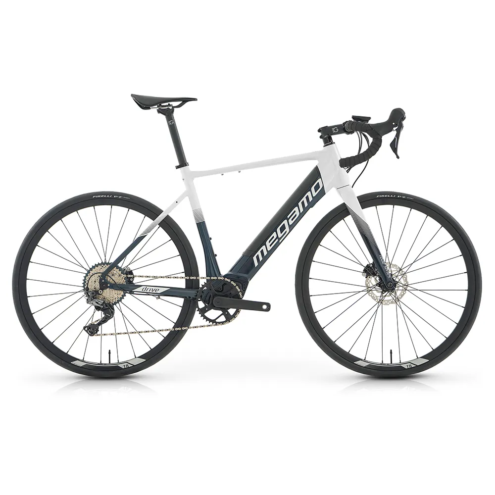 Megamo Drive Grx 1x11s 2025 Elcykel Racer