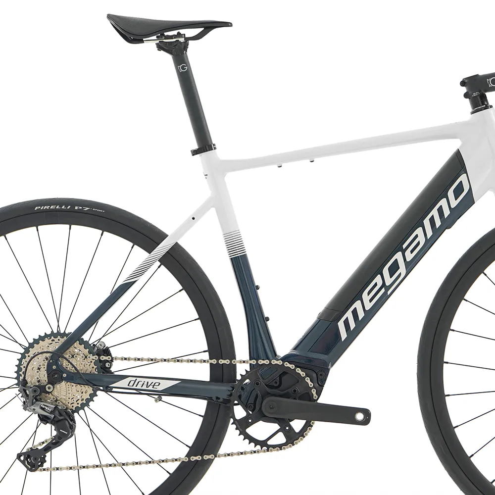 Megamo Drive Grx 1x11s 2025 Elcykel Racer