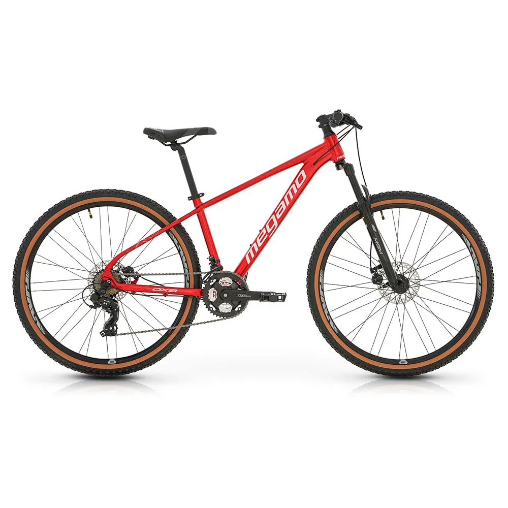 Megamo Dx3 29´´ Ty300 2025 Mtb Cykel Megamo Dx3 29´´ Ty300 2025 Mtb Cykel