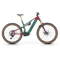 Megamo Flame Al 03 29´´ Xt 2025 Elcykel Mtb