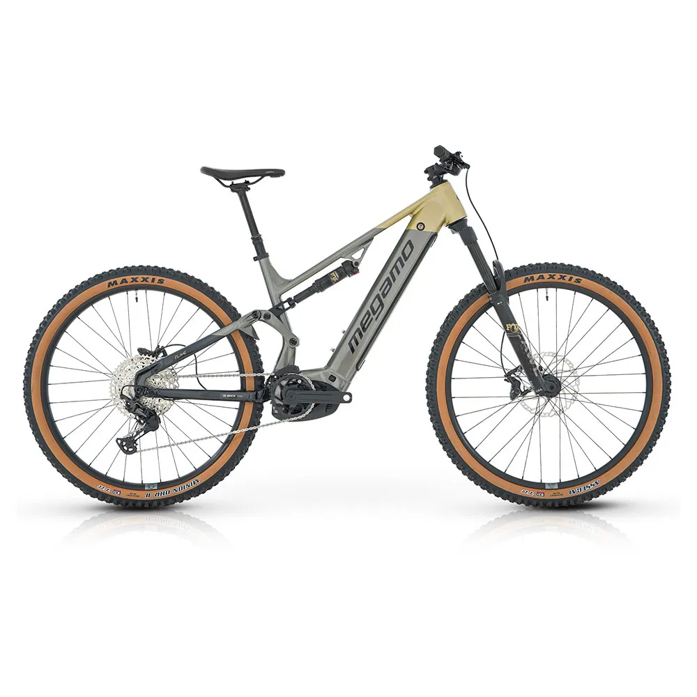 Megamo Flame Al 05 29´´ Xt/deore 2025 Elcykel Mtb
