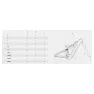 Megamo Flame Al 05 29´´ Xt/deore 2025 Elcykel Mtb