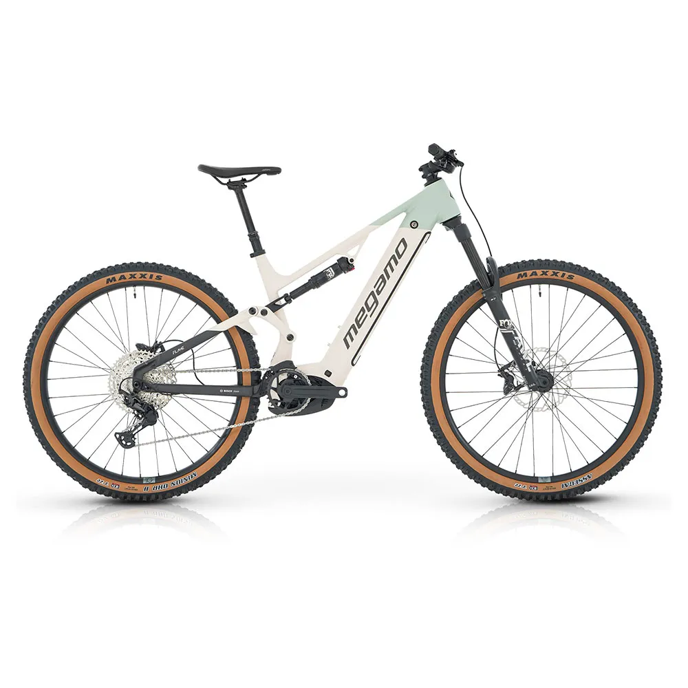 Megamo Flame Al 05 29´´ Xt/deore 2025 Elcykel Mtb